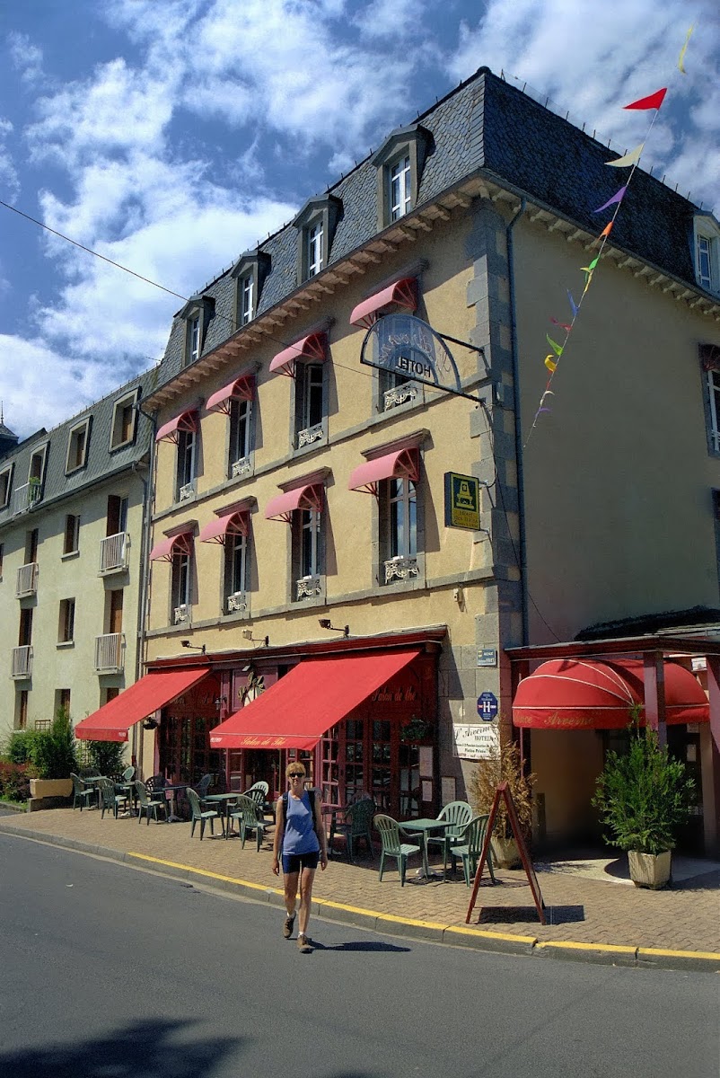 Hôtel Des Bain Vic photo 2