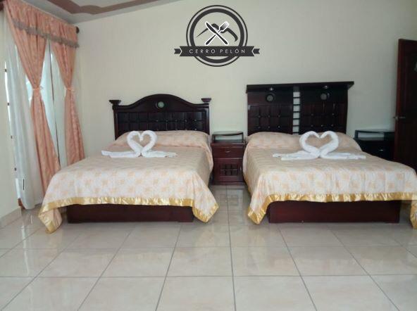 Hotel - Restaurant Cerro Pelón photo 2