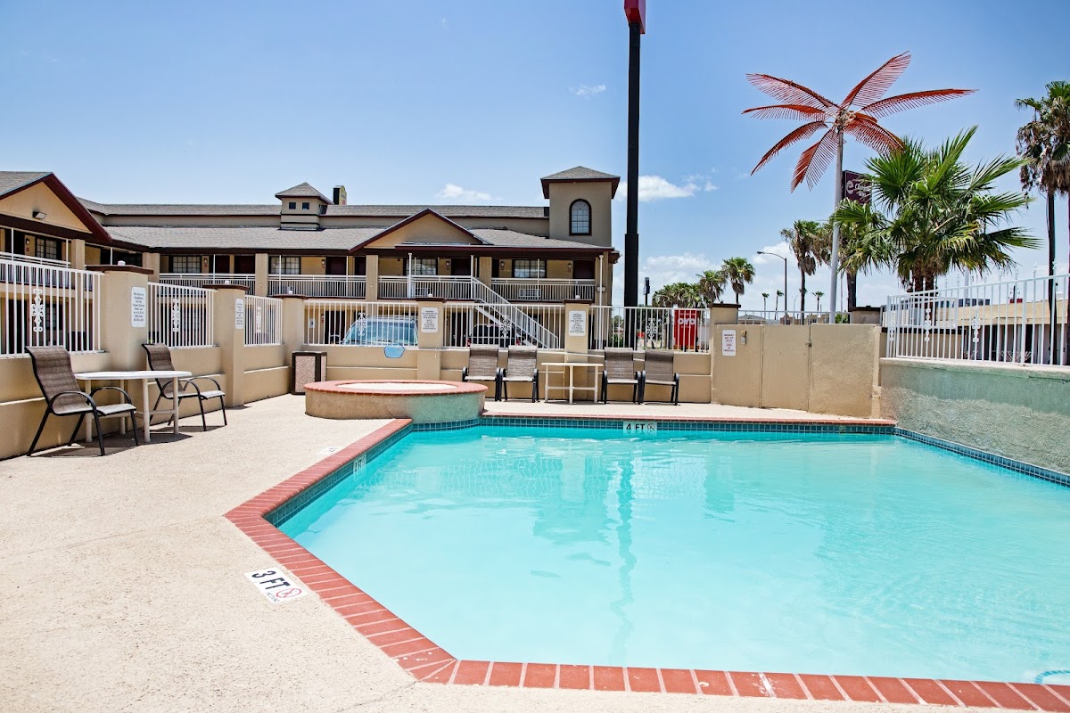 OYO Hotel McAllen Airport South