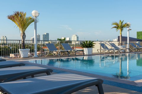 Courtyard by Marriott Miami Beach South Beach photo 3