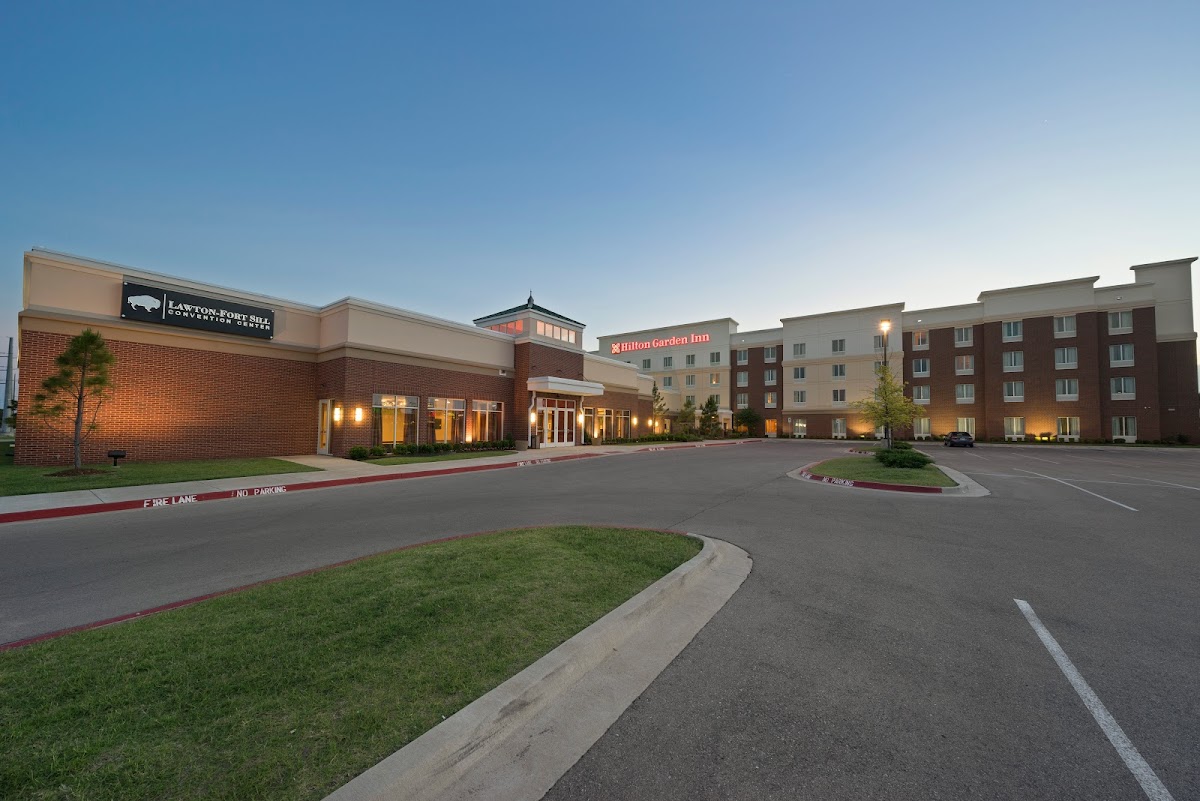 Hilton Garden Inn Lawton-Fort Sill