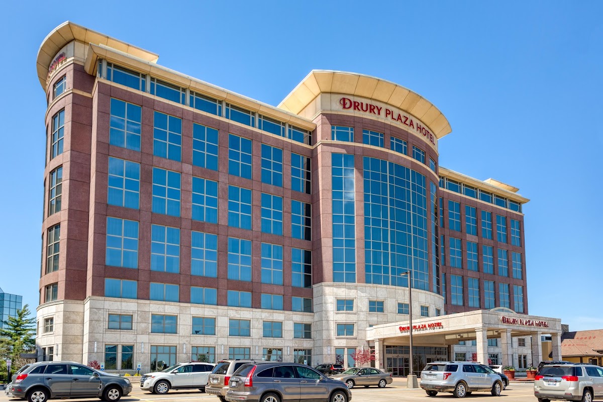 Drury Plaza Hotel St. Louis Chesterfield