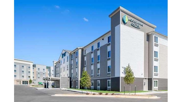 WoodSpring Suites Huntsville - Research Park