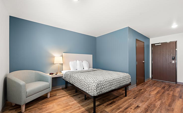 WoodSpring Suites Huntsville - Research Park photo 2