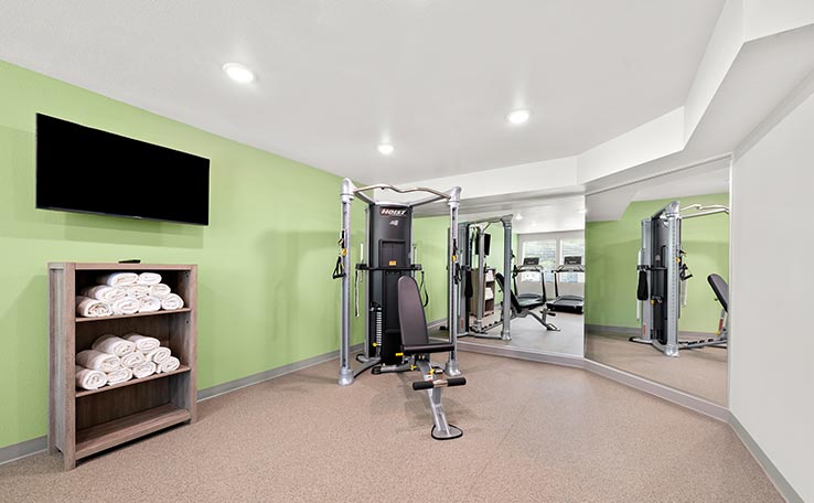 WoodSpring Suites Huntsville - Research Park photo 3
