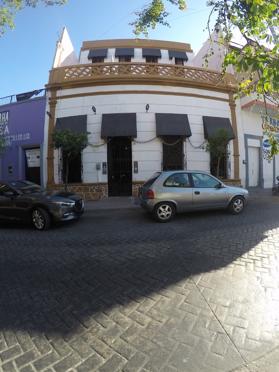 HOSPEDAJE LA MEXICANA (CENTRO HISTORICO)