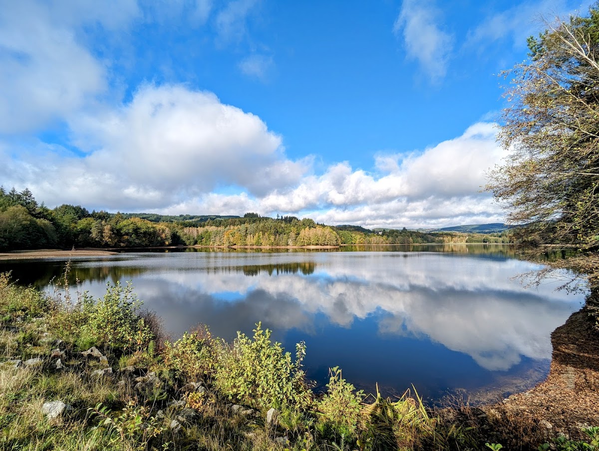 Lac des Bariousses