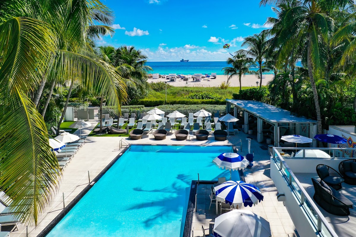 Sagamore Hotel South Beach - An All Suite Hotel