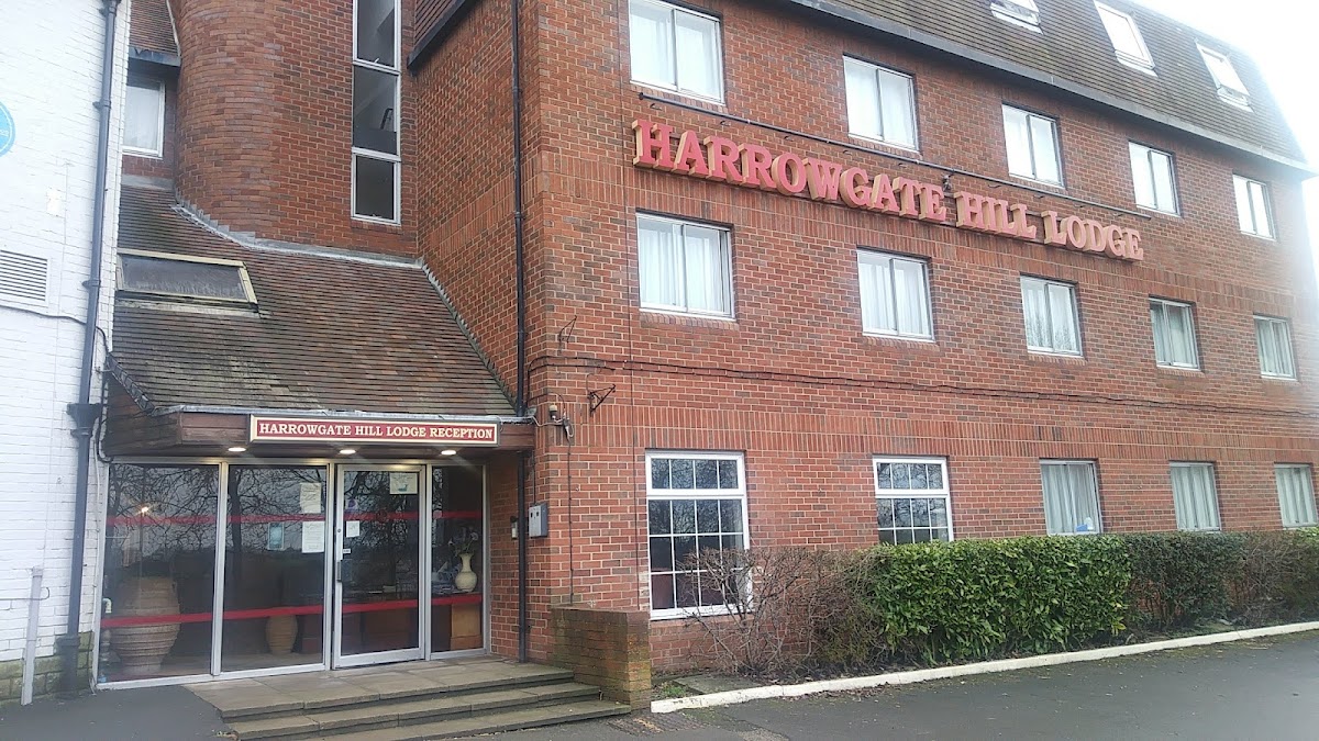 The Harrowgate Hill Lodge