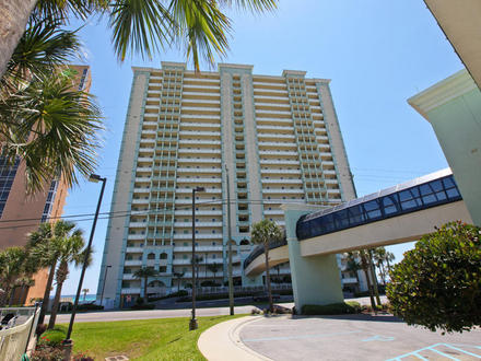 Celadon Beach Resort in Panama City Beach by Vacasa