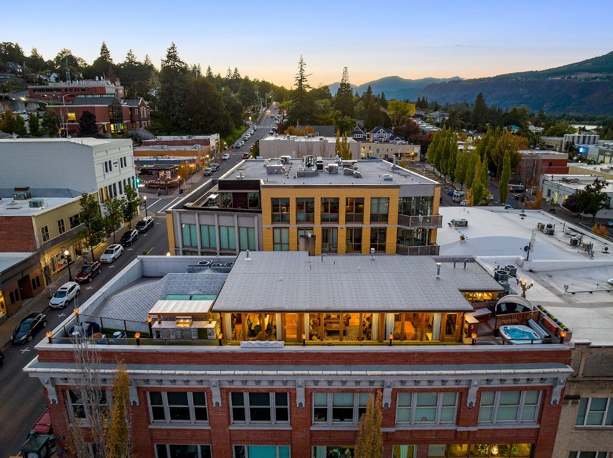 Thistledown on Oak, Boutique Hotel