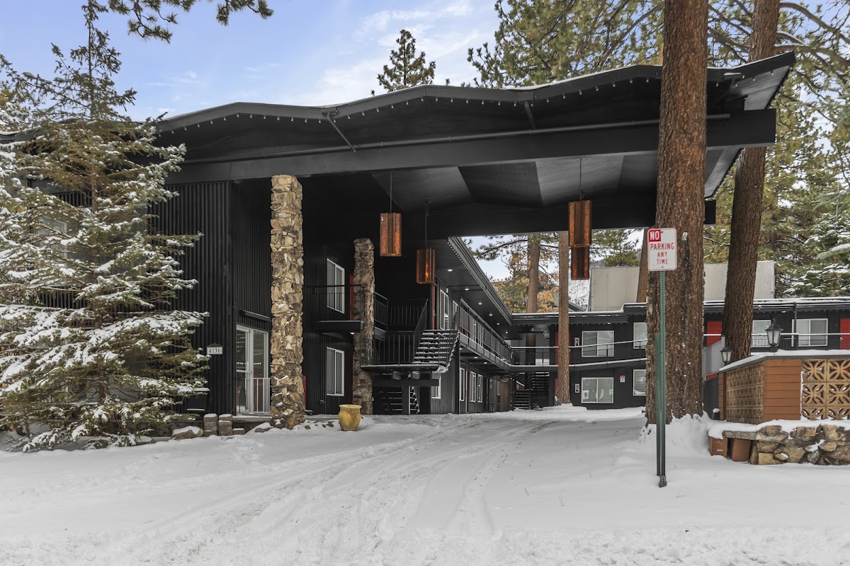 Ambassador Lake Tahoe
