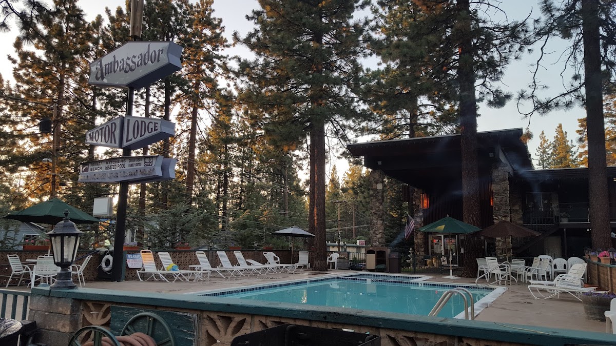 Ambassador Lake Tahoe photo 3