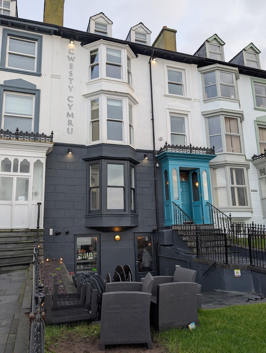 Gwesty Cymru Hotel