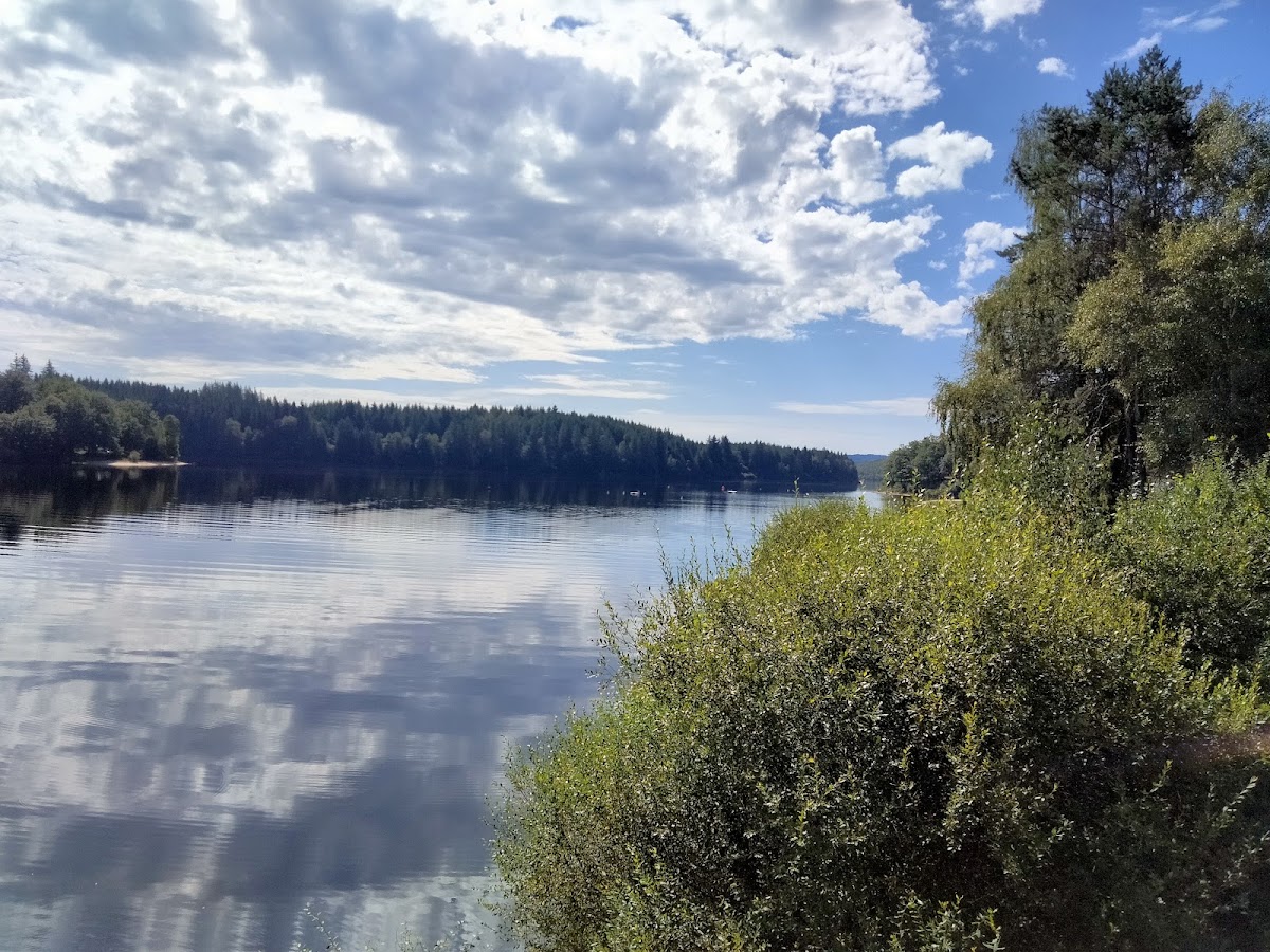 Lac de Viam