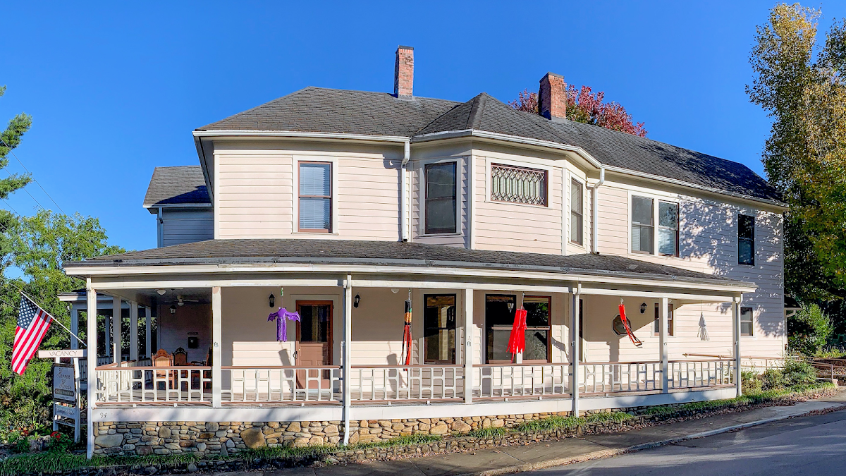 The Historic Herren House
