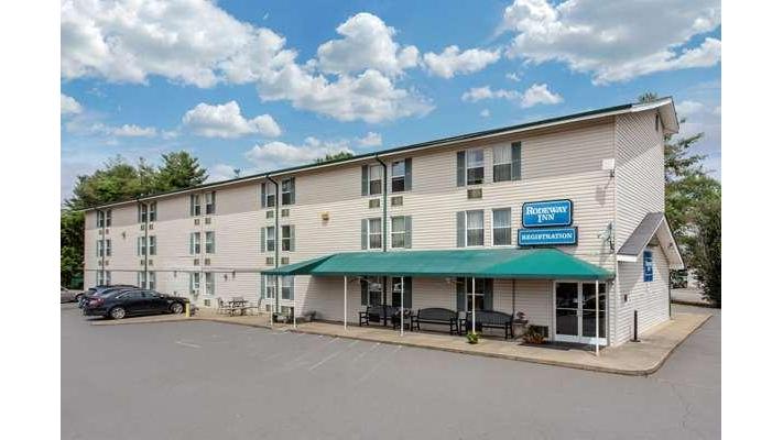 Rodeway Inn Asheville