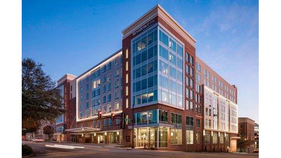 Residence Inn by Marriott Greenville Downtown