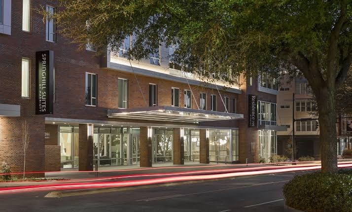 Residence Inn by Marriott Greenville Downtown photo 3
