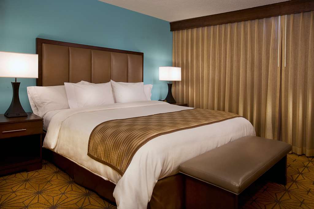 Embassy Suites by Hilton Kansas City International Airport photo 2