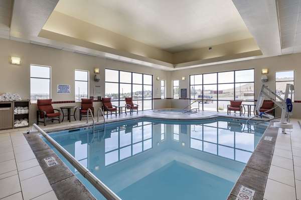 Comfort Suites Helena Airport photo 3