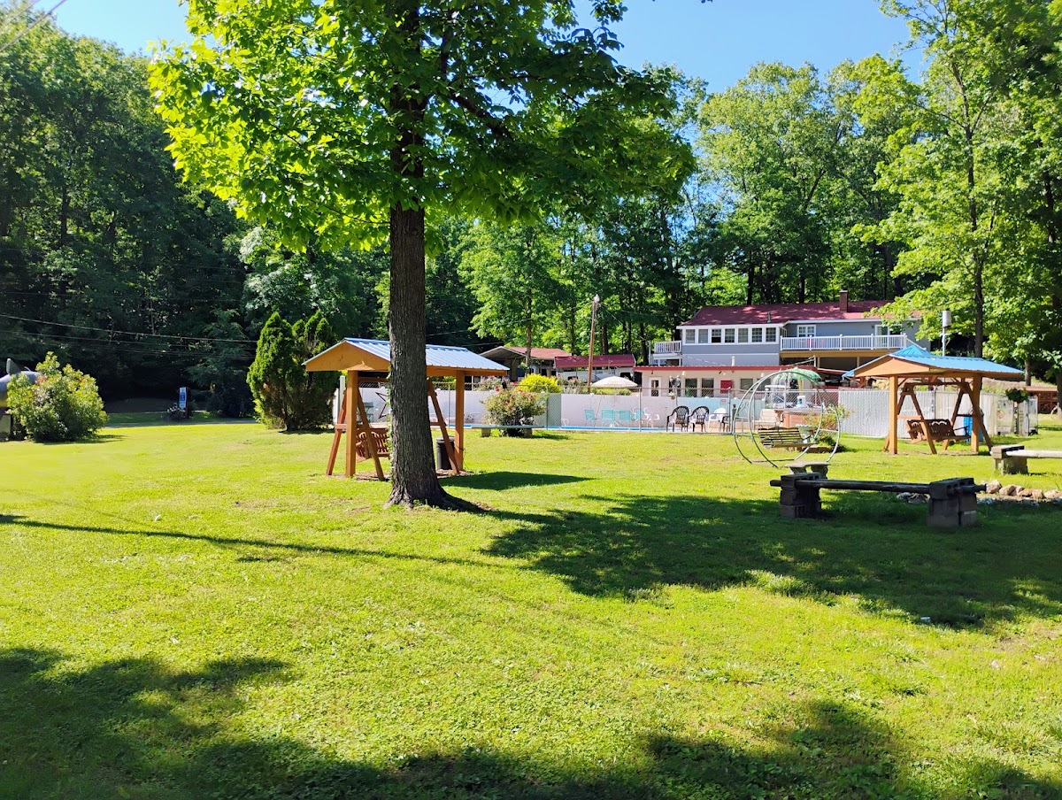 Clearwater Lake Resort