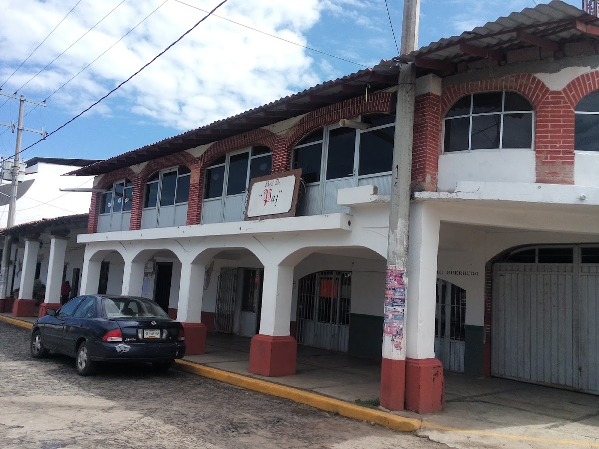 Hotel de Paz