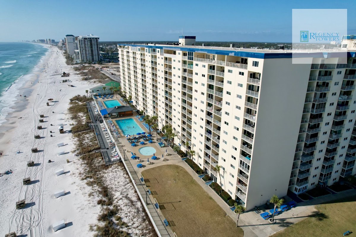Regency Towers Condo Rentals
