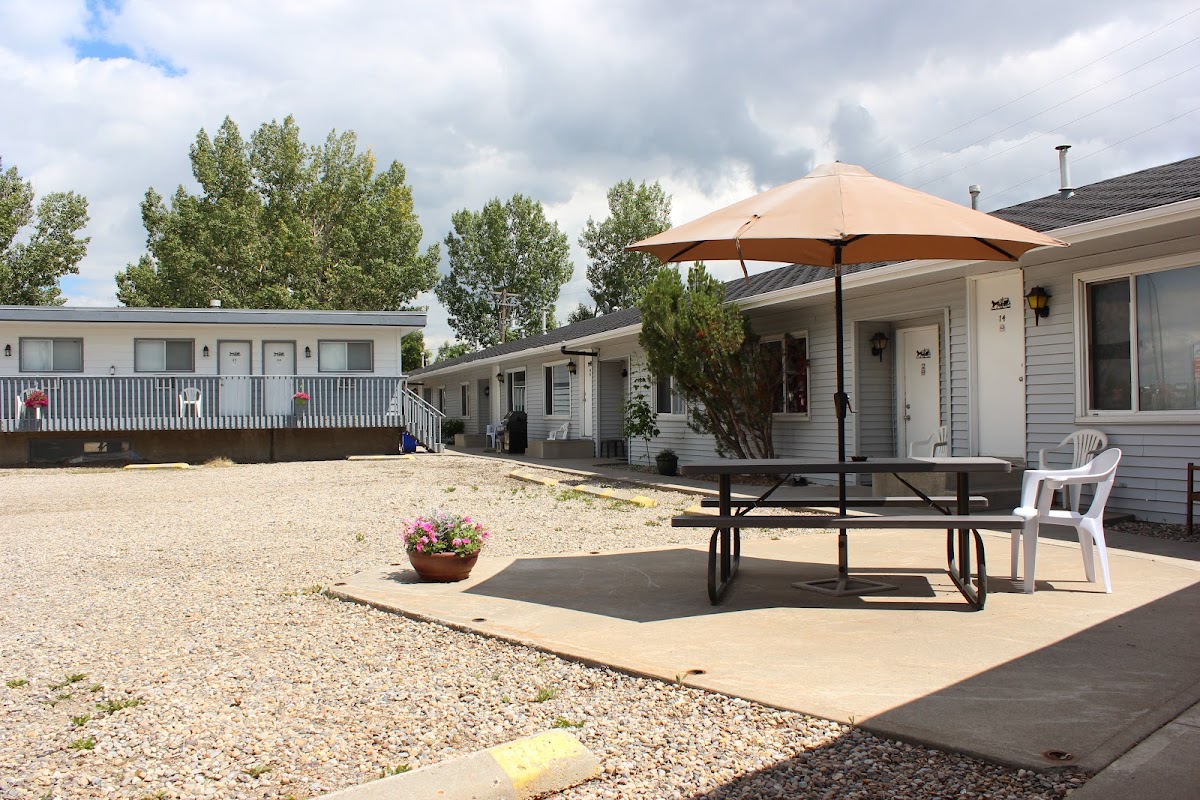 Wheatland Motel