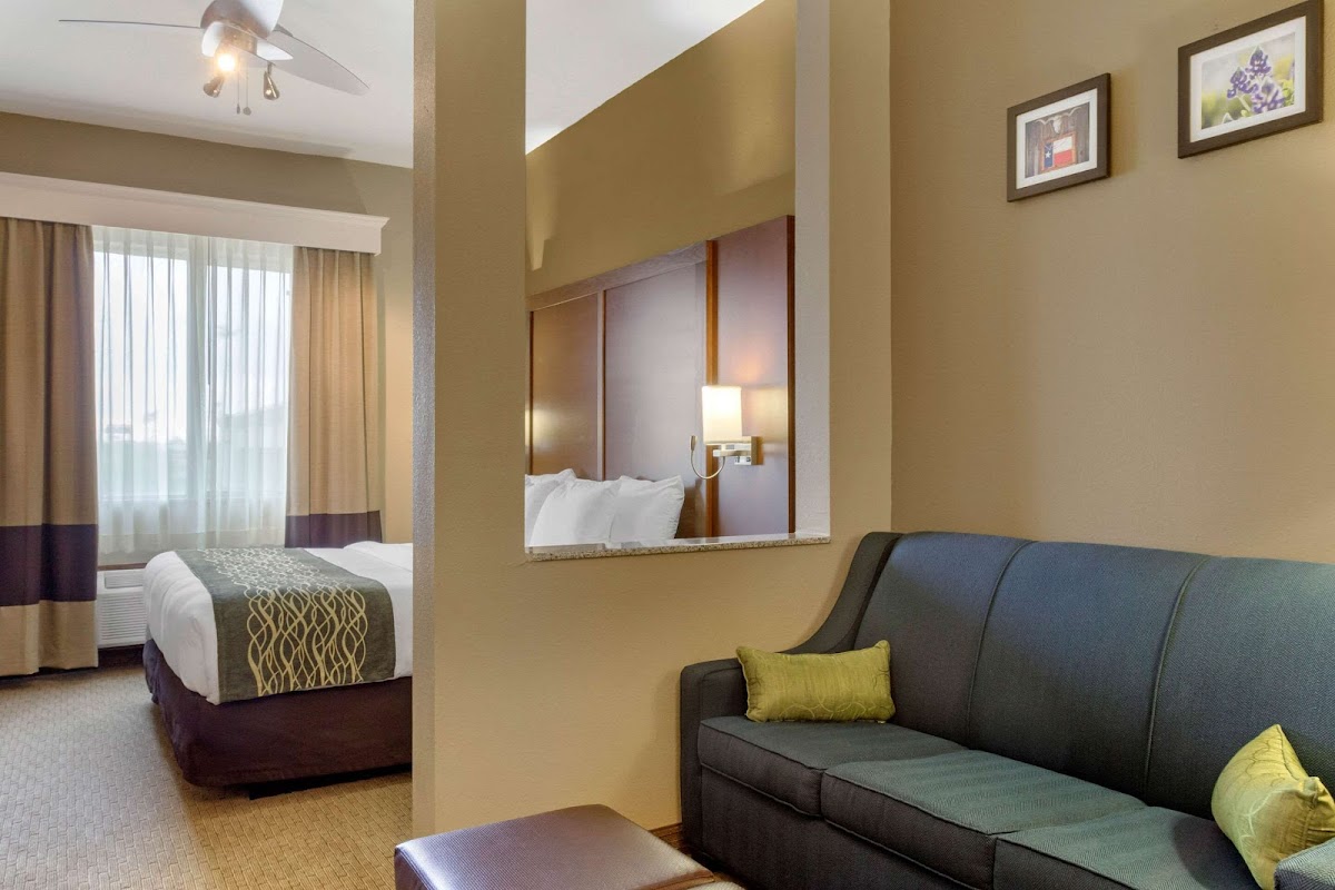 Comfort Inn & Suites Amarillo East photo 3