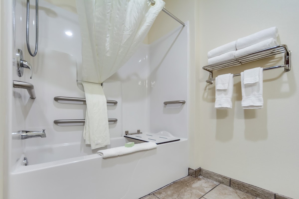 Cobblestone Inn & Suites - Kermit photo 3