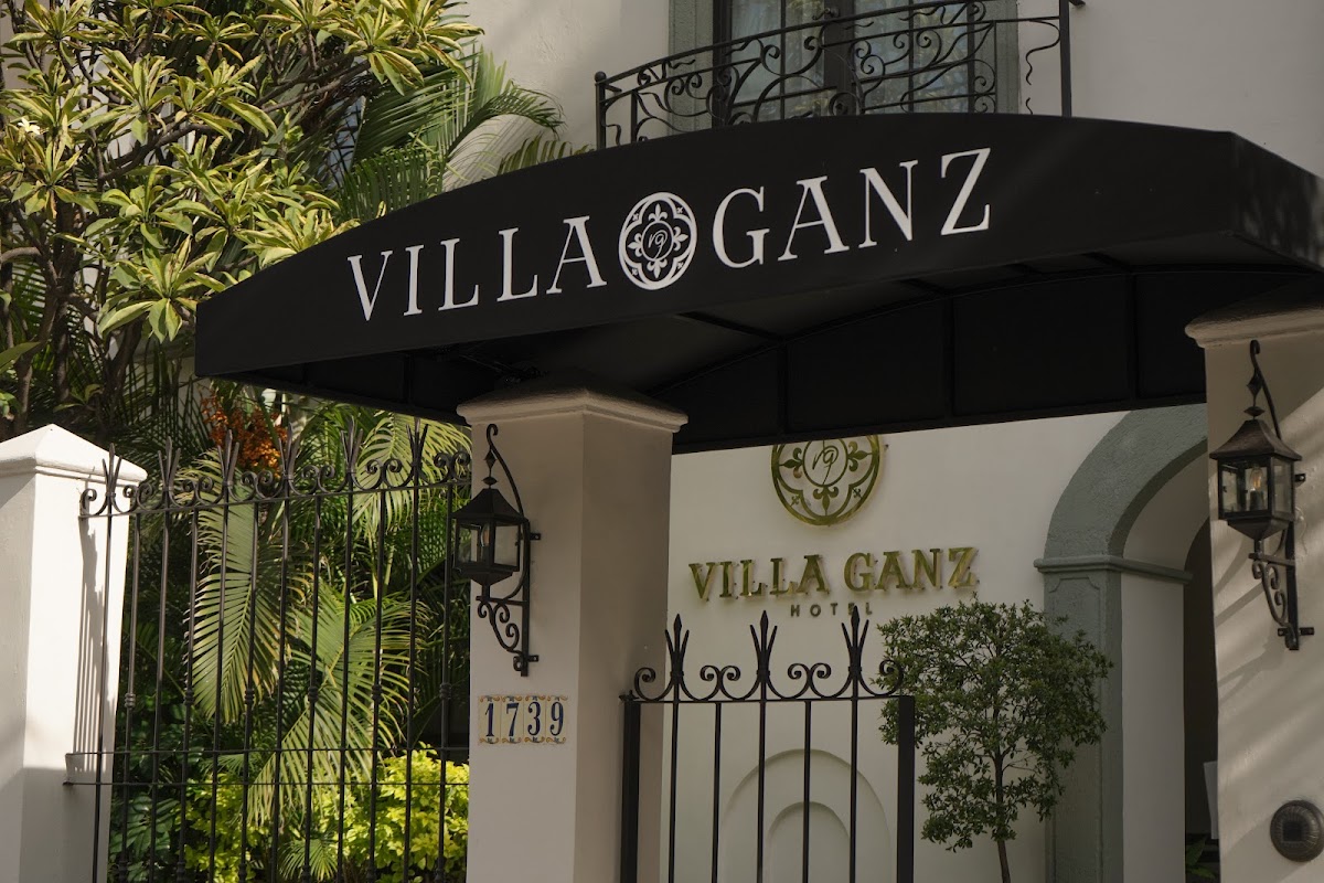 Villa Ganz Boutique Hotel