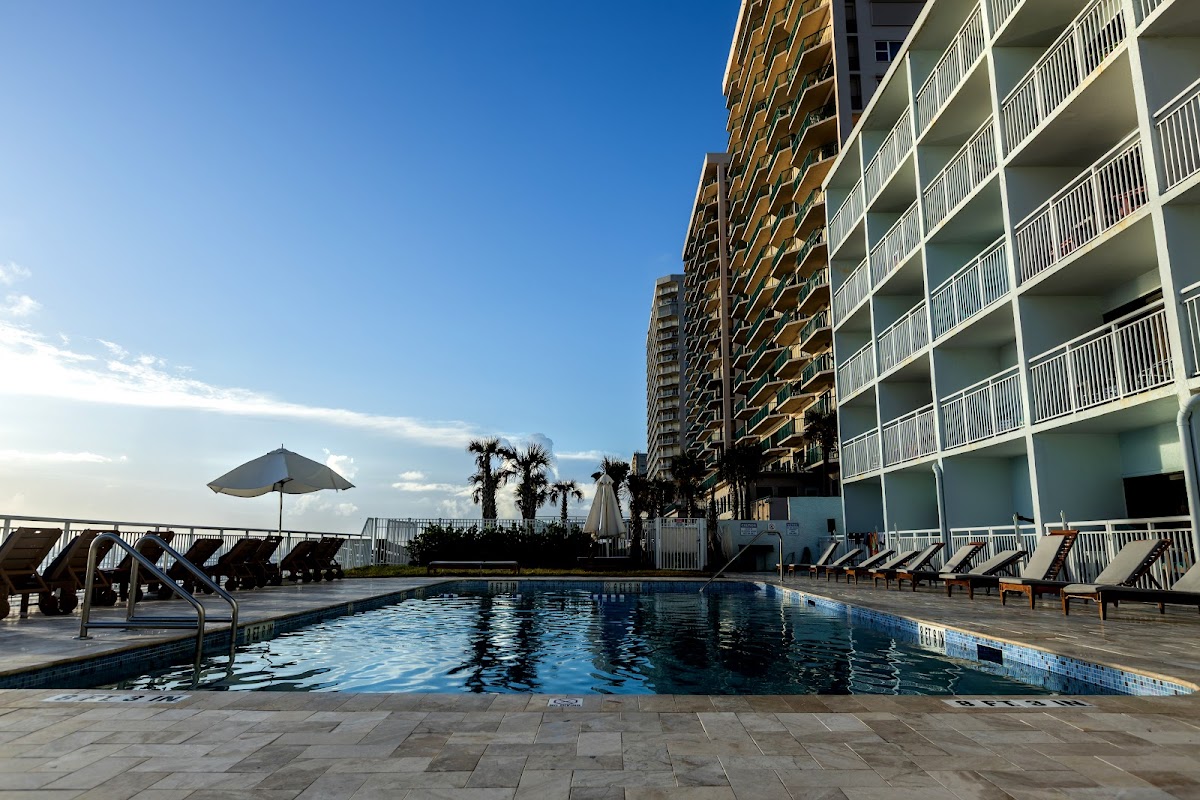 Beachside Hotel