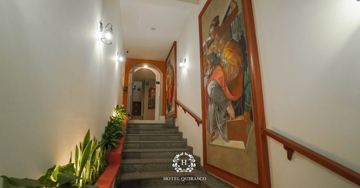 Hotel Quirasco photo 2