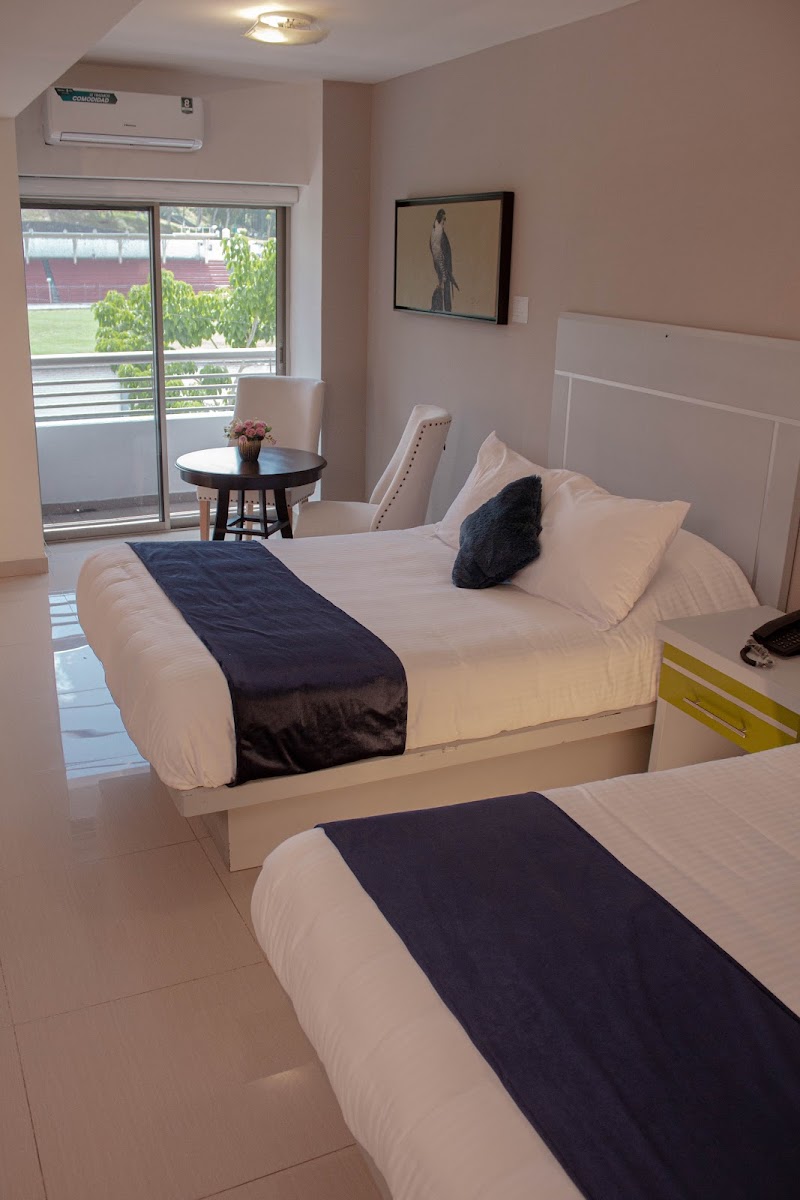 Hotel Quirasco photo 3