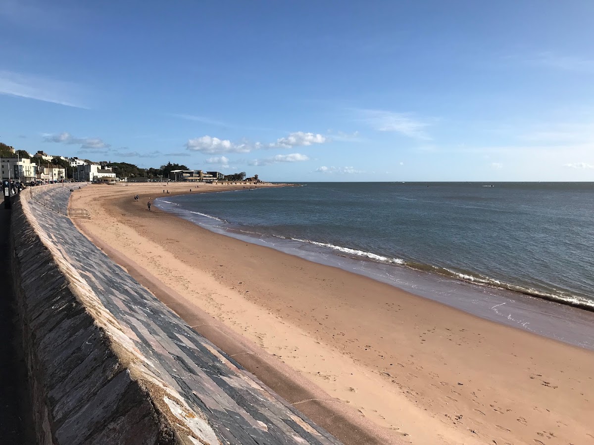 Exmouth Beach