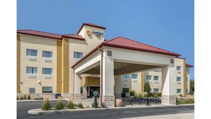 Comfort Inn Crawfordsville