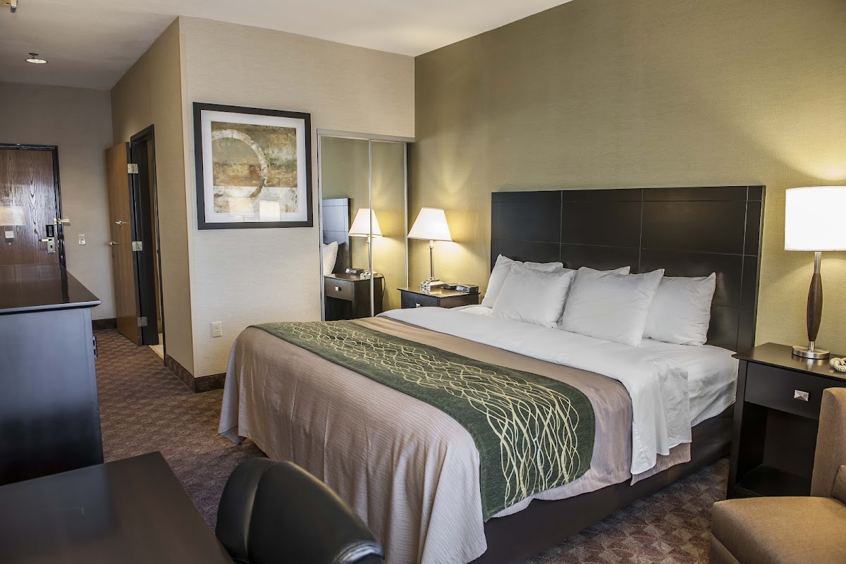 Comfort Inn Crawfordsville photo 2