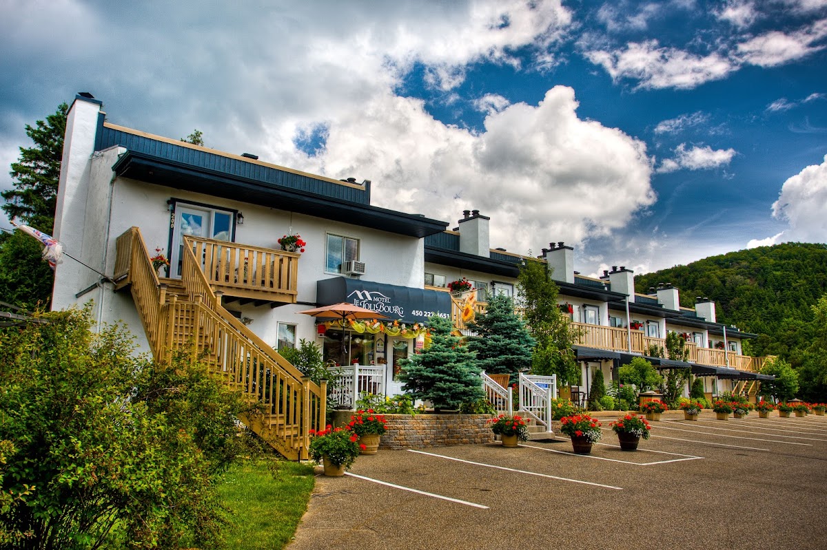 Motel Le Jolibourg