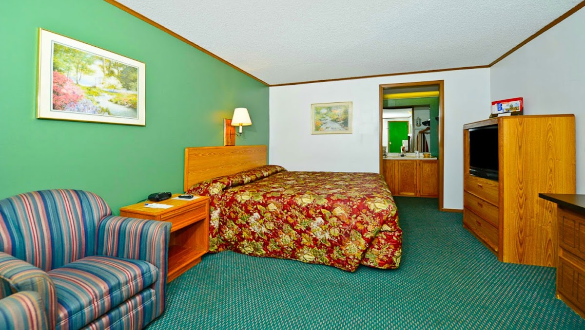 M Star Hotel Covington photo 2