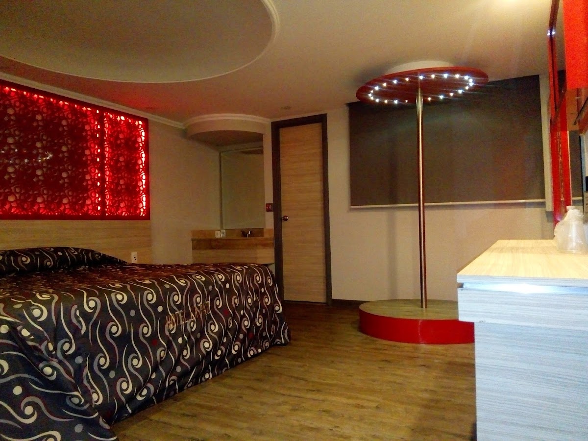 Hotel Los Reyes La Paz photo 2