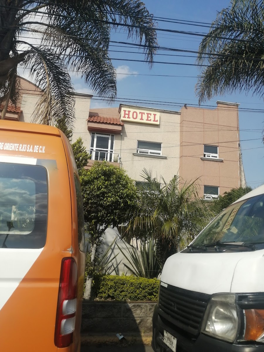 Hotel Los Reyes La Paz photo 3