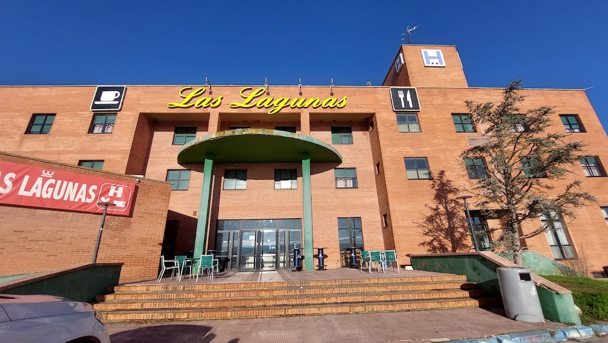 Hotel Las Lagunas