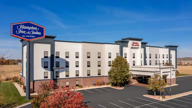 Hampton Inn & Suites Muncie