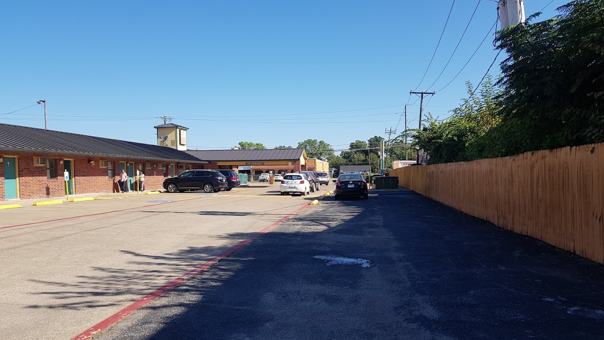 Cowboy Motel