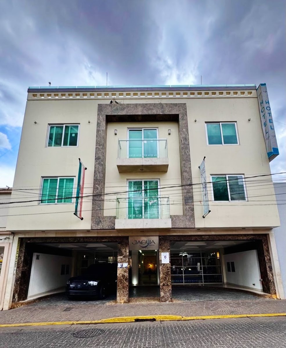 JAGUA HOTEL