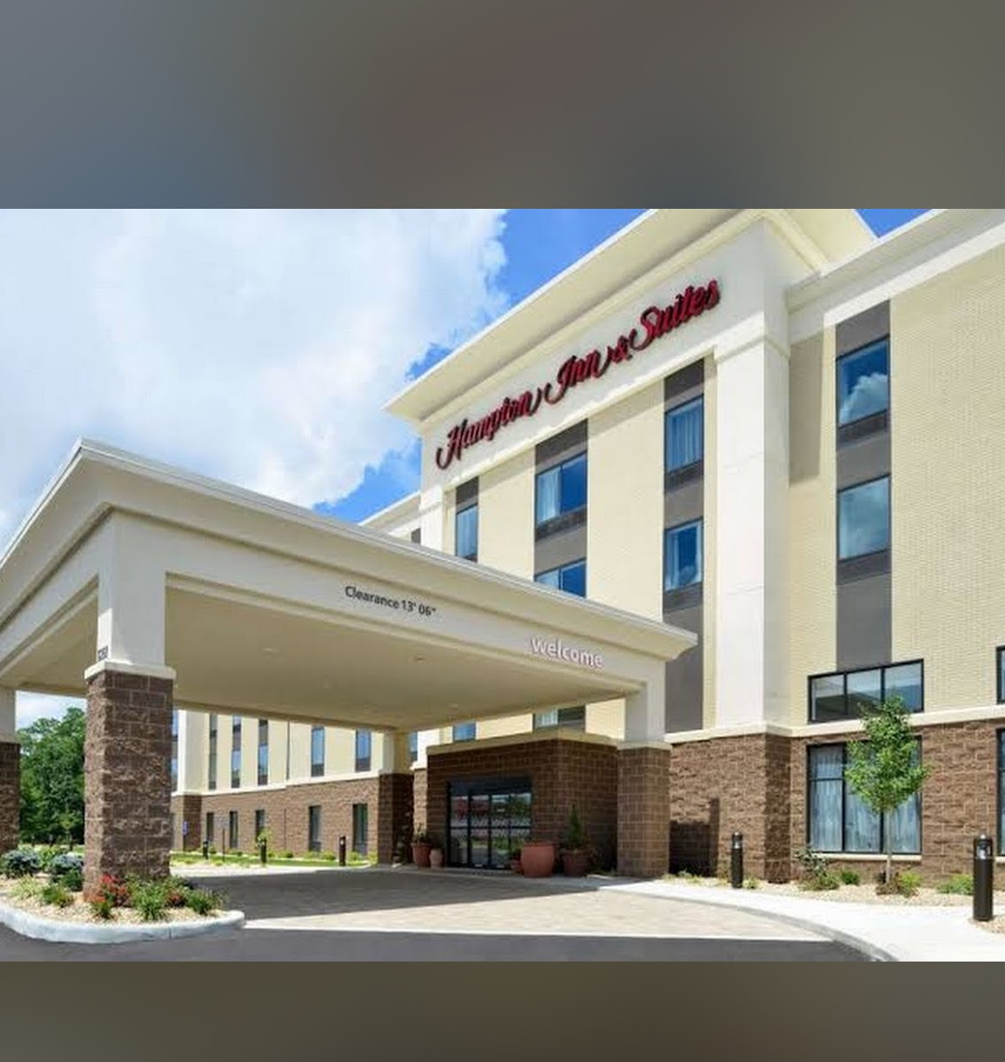 Hampton Inn & Suites Cincinnati-Mason