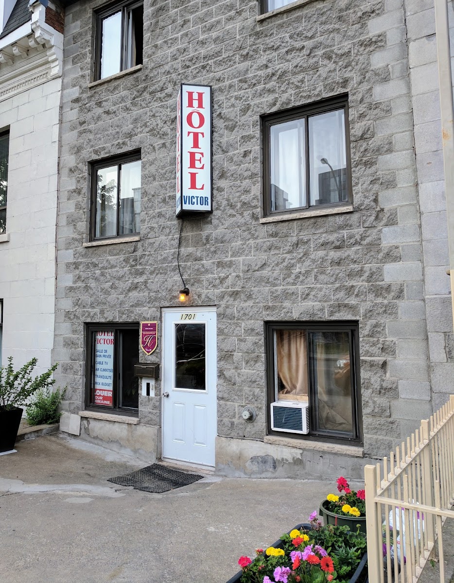 Hotel Victor