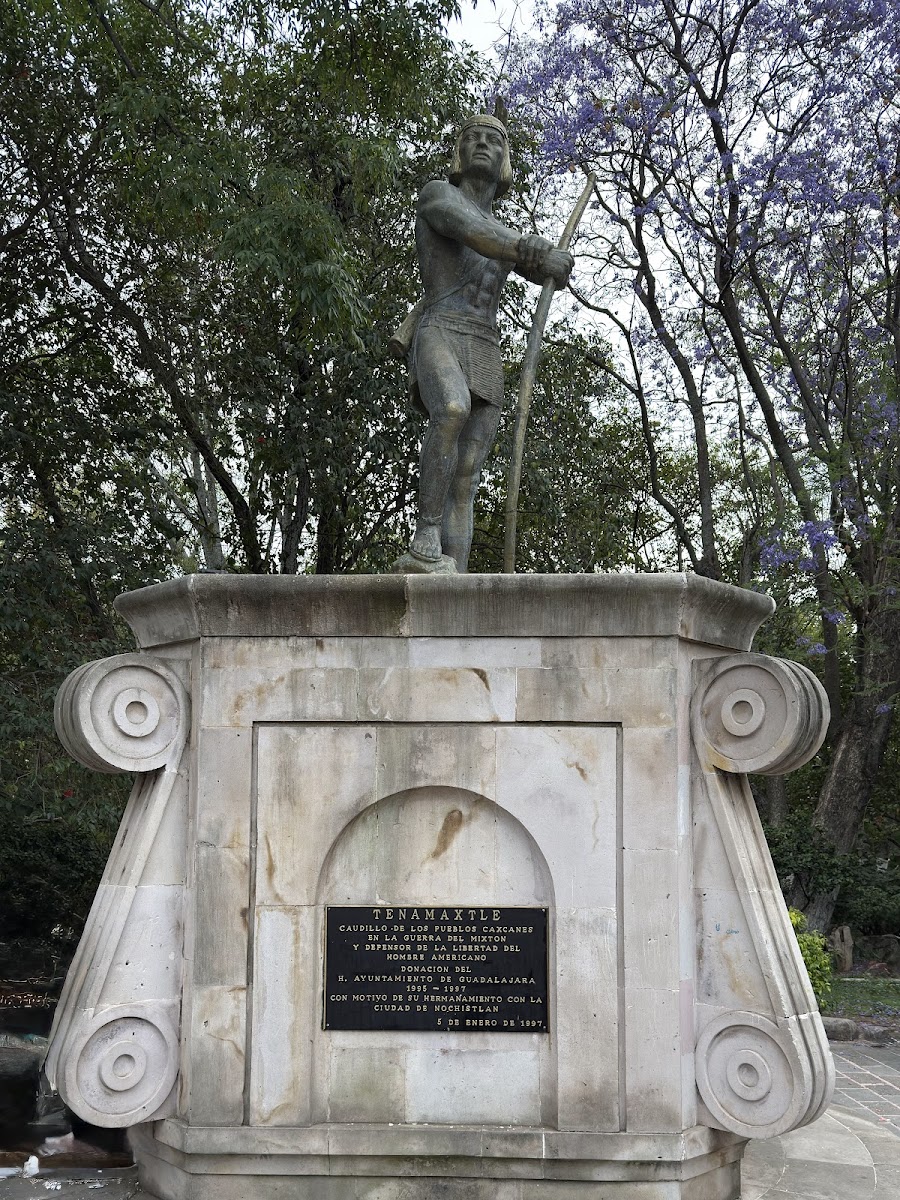 Jardín Morelos
