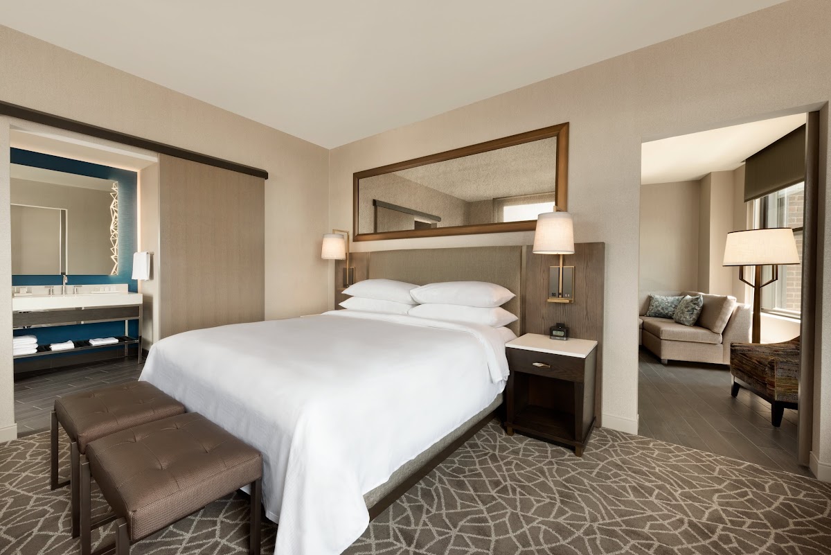Embassy Suites by Hilton Minneapolis Downtown photo 2